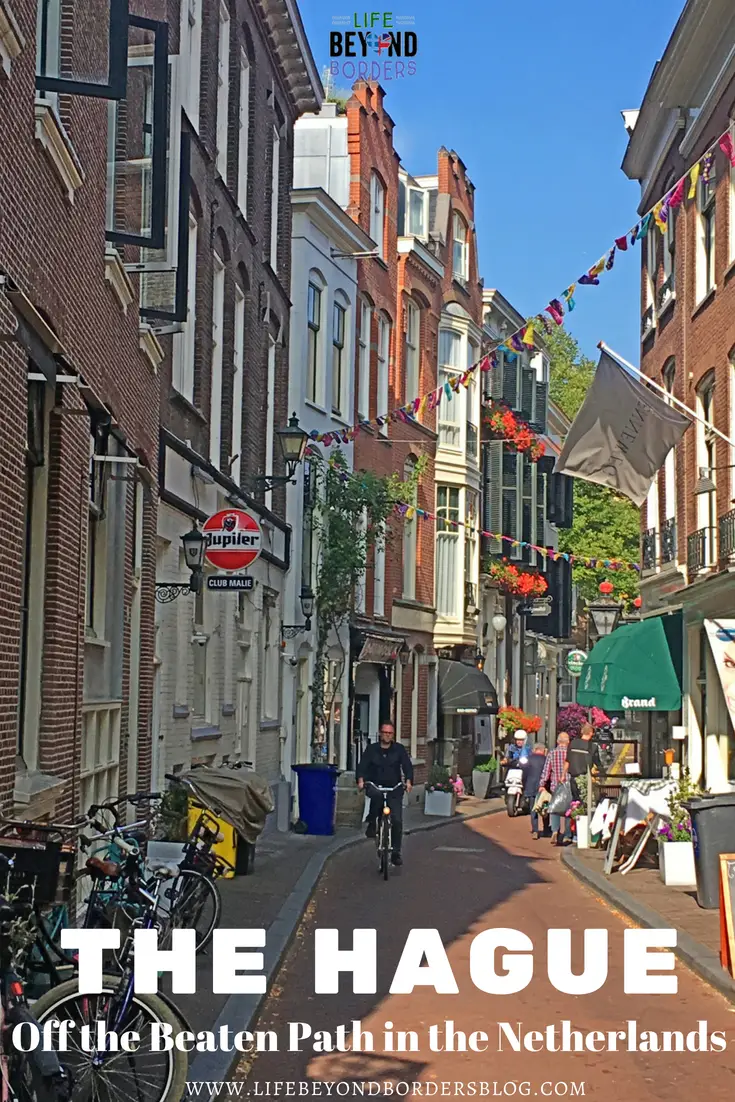 The Hague - off the beaten path in The Netherlands