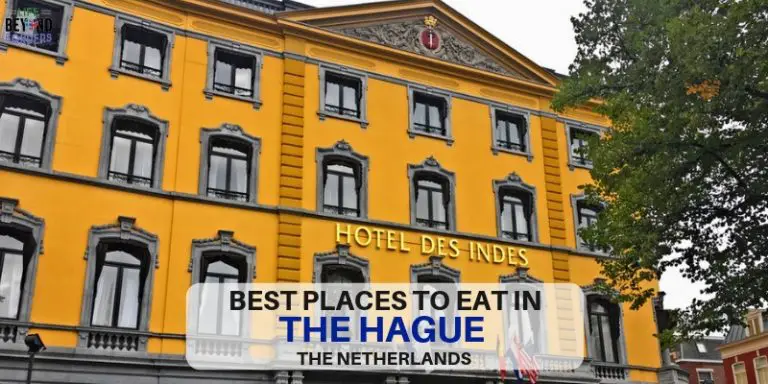 Best Places to Eat in The Hague, Netherlands