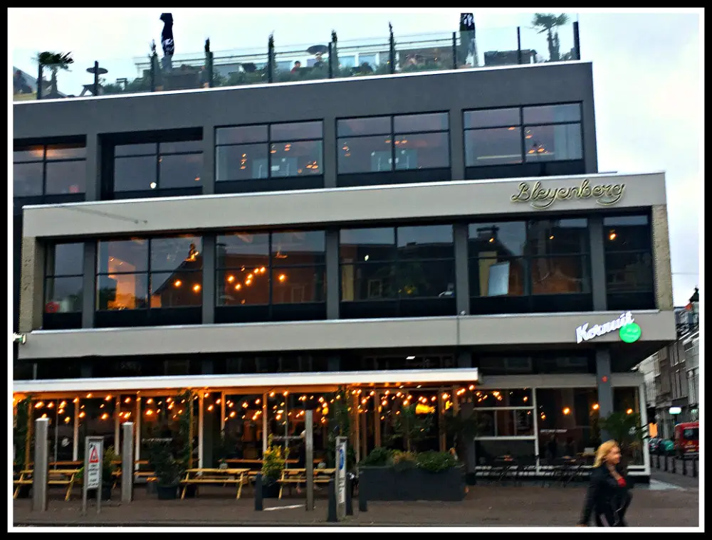 Bleyenberg Restaurant - The Hague - Netherlands. Life Beyond Borders