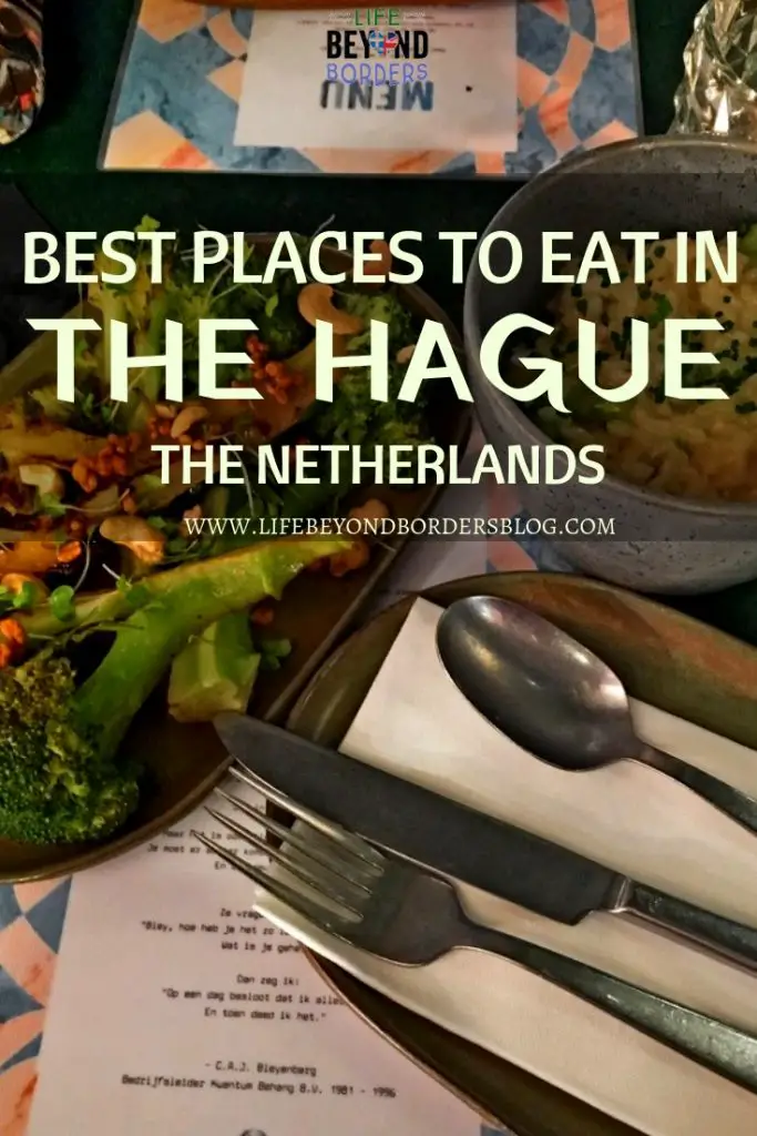 The Hagues Best Restaurants - Netherlands