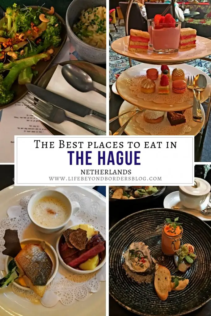 Where to Eat in The Hague-Netherlands