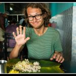 Be sure to use your right hand in Asian countries! Image © Alex – Lost with Purpose Travel Blog