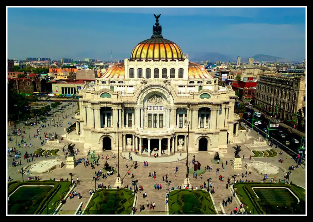 Mexico City by Travels by Talek - Life Beyond Borders