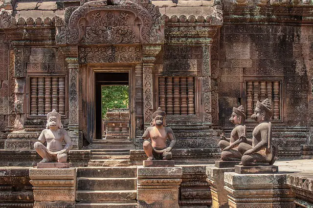 Photo by dMz cambodia temples photo - Life Beyond Borders