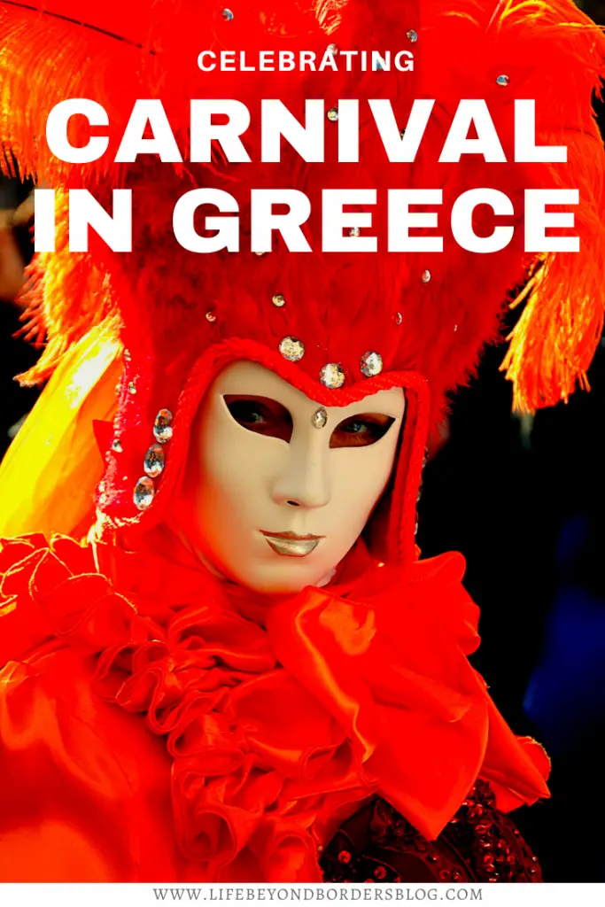 Carnaval en Grèce - LifeBeyondBorders