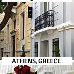 Come a nd book your stay at Sir Athens Boutique Suites in Athens Greece