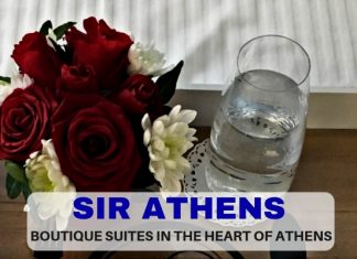 Sir Athens - Boutique Hotel in the Heart of Athens, Greece