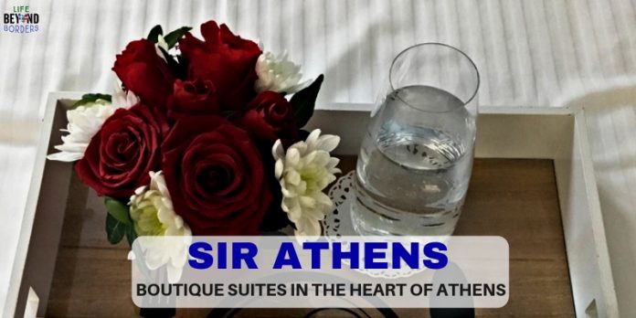 Sir Athens - Boutique Hotel in the Heart of Athens, Greece
