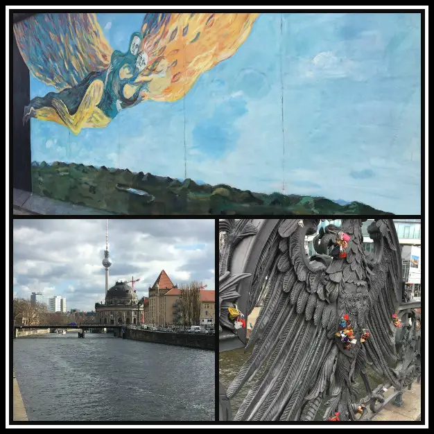 Berlin Eastside Gallery and Berlin in general - LifeBeyondBorders