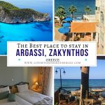 The Best Place to Stay in Argassi Zakynthos Greece