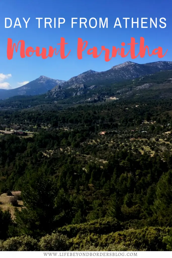 Day Trip from Athens - Mount Parnitha - LifeBeyondBorders