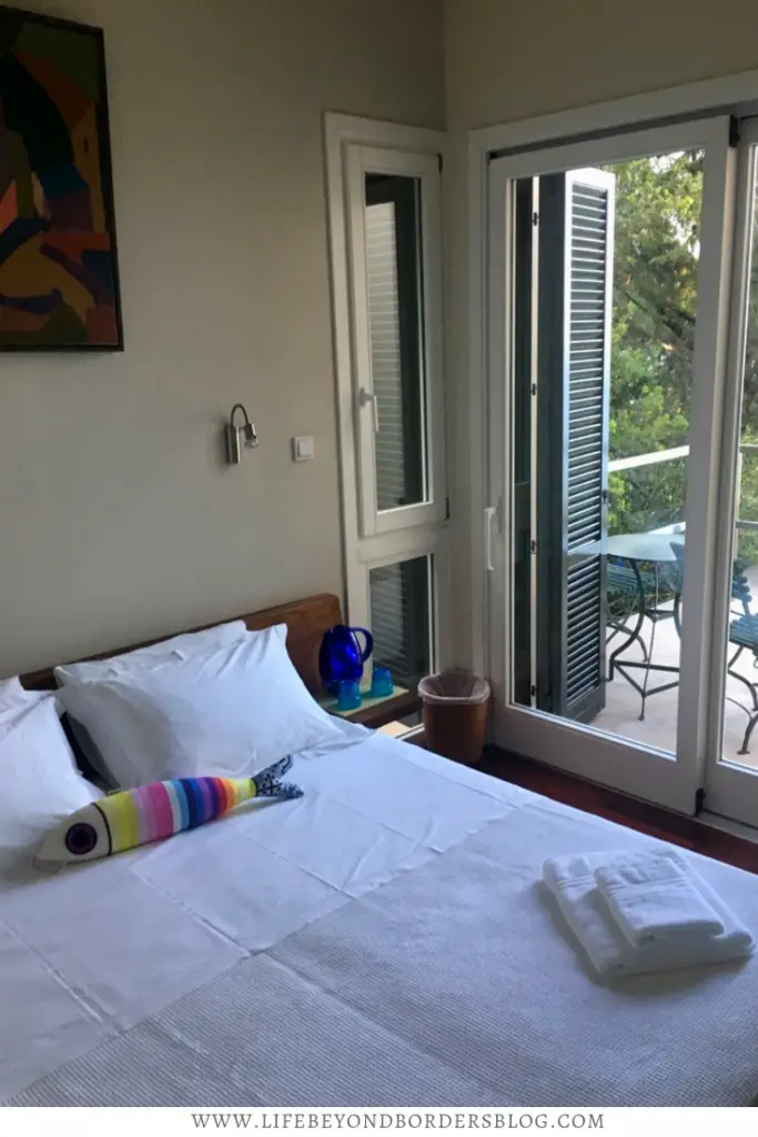 Bedroom_Luxury_Villa_in Paxos_Greece - LifeBeyondBorders