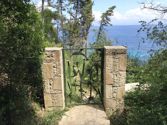 Leading_down_to_your_private_cove_Villa_Glaros_Paxos_Villa_Greece_by_Heather_Cowper - LifeBeyondBorders