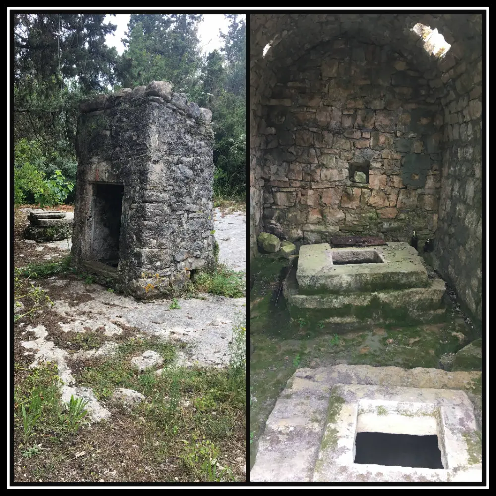 Old_Water_Wells_Cisterns_of_Sarakinos_Paxos_Greece - LifeBeyondBorders
