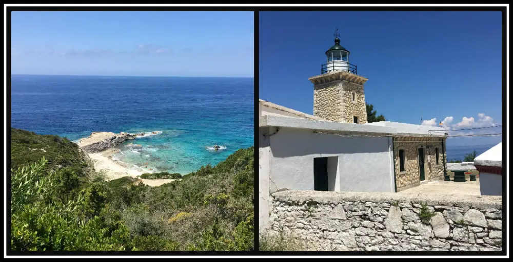 Plani_beach_and_Faros_LightHouse_Paxos_Greece - LifeBeyondBorders