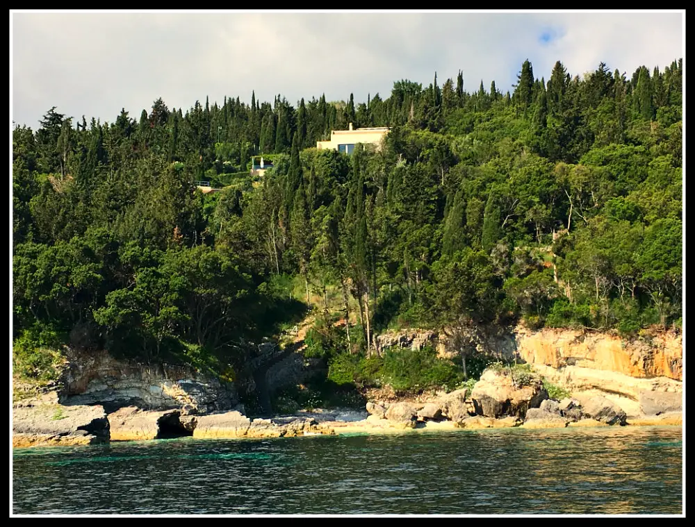 View_of_luxury_Villa_Glaros_in_Paxos_Greece_from_the_sea - LifeBeyondBorders