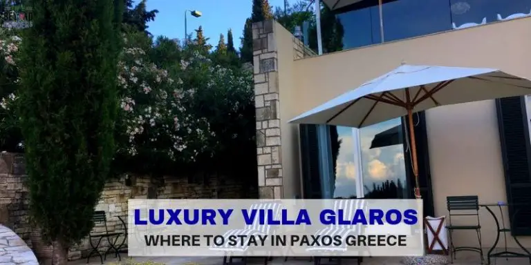 Luxury Villas in Paxos – Paxos Villa Greece – Villa Glaros