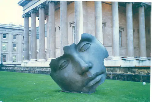 British Museum - London. LifeBeyondBorders