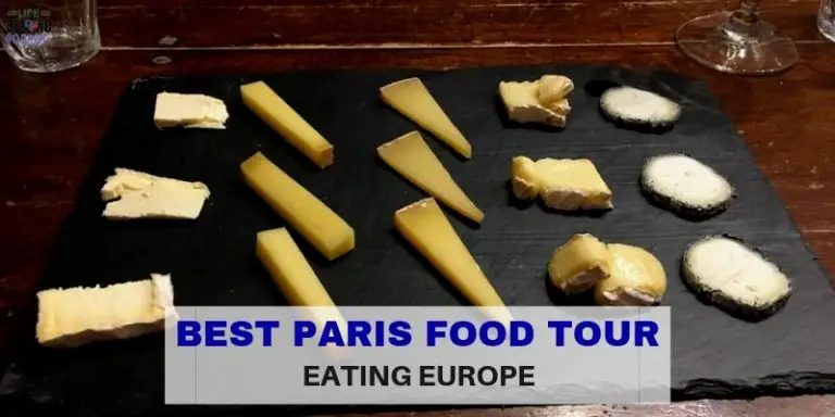 Paris Food Tour – an alternative way to experience the city