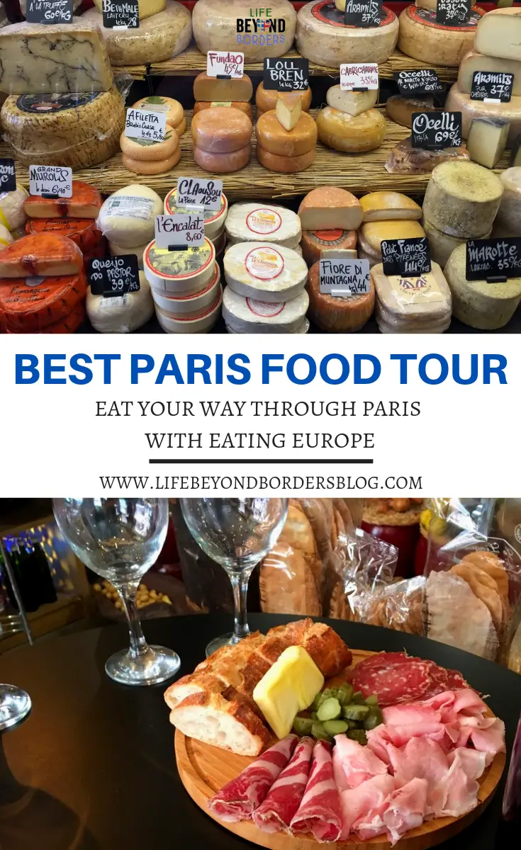 best food tours in paris