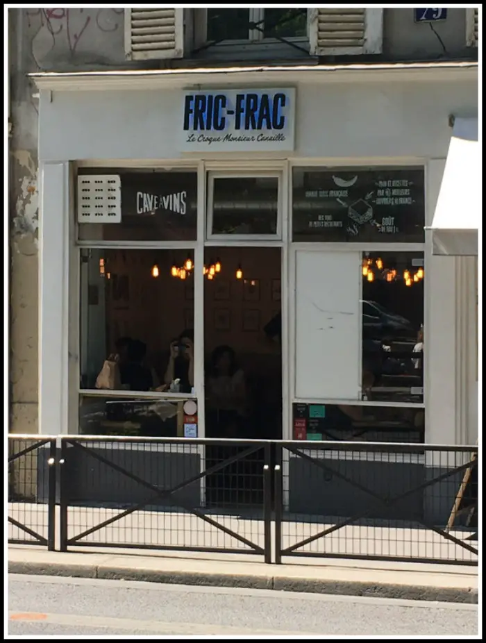 Eating Paris Food Tour. Fric_Frac_Paris_France_Life_Beyond_Borders