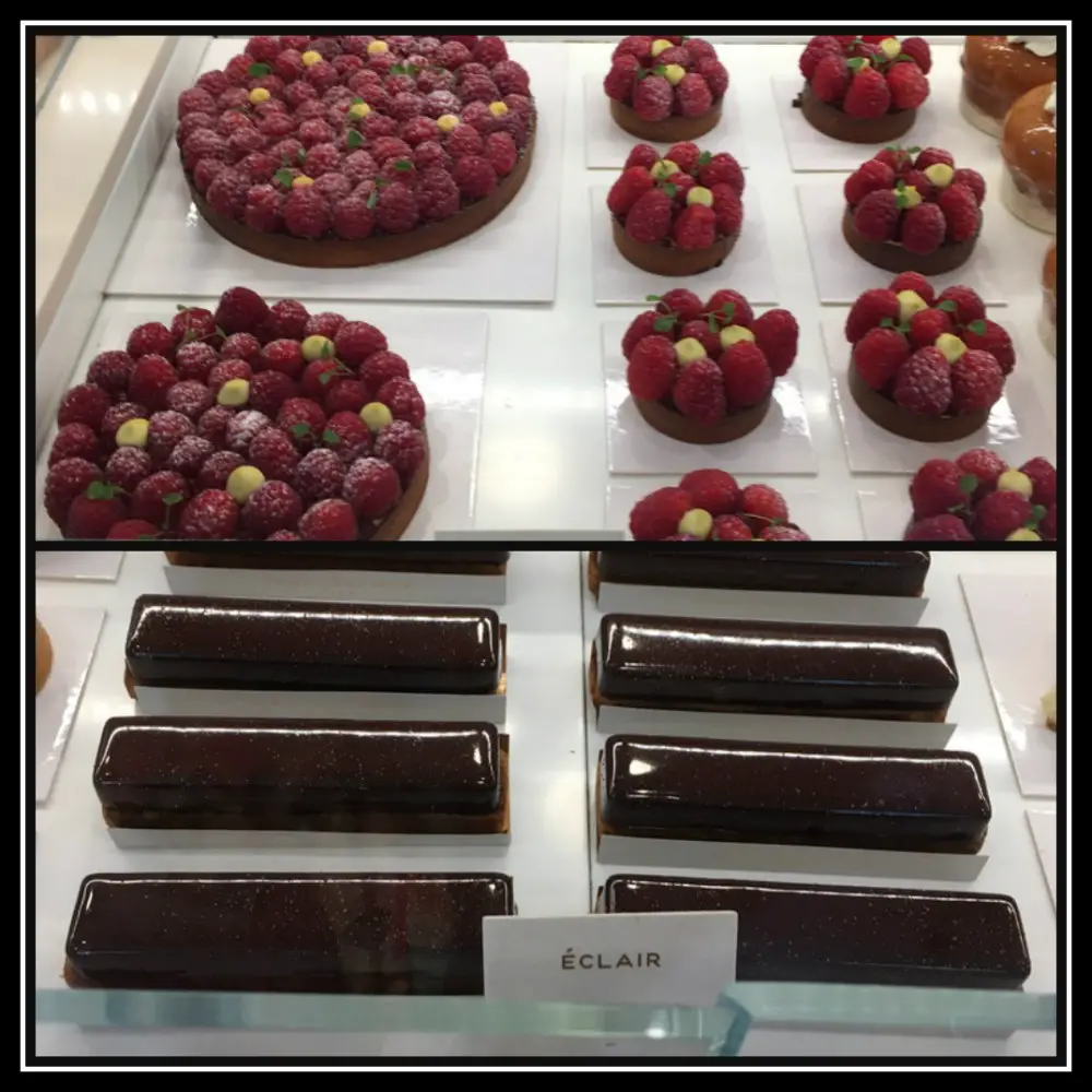 Eating Paris Food Tour - Patisserie_Yann_Couvreur_Paris_France