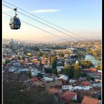 Cable Car – Tbilisi – Georgia – LifeBeyondBorders