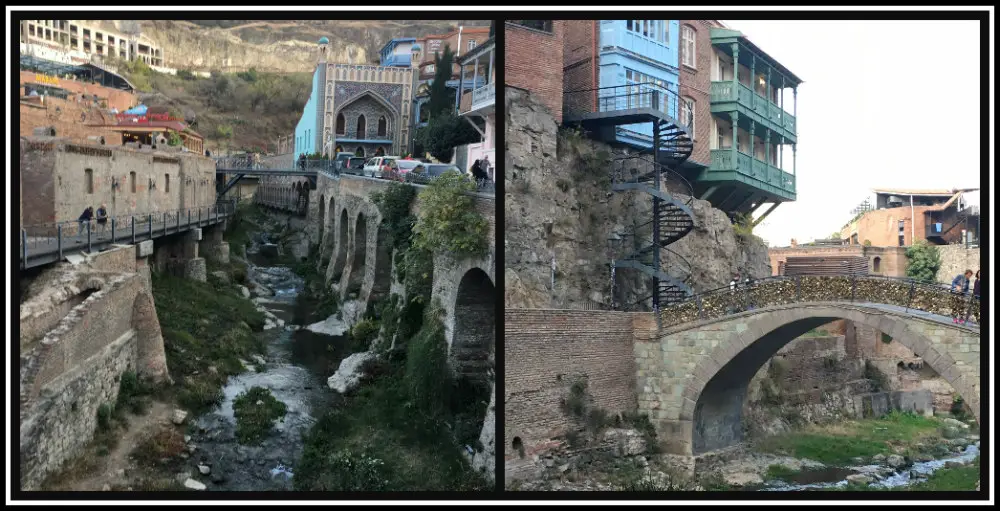 Things to fo in Tbilisi, Georgia - The Old Town - LifeBeyondBorders