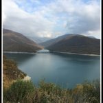Zhinvali Dam and Reservior – Georgia – LifeBeyondBorders