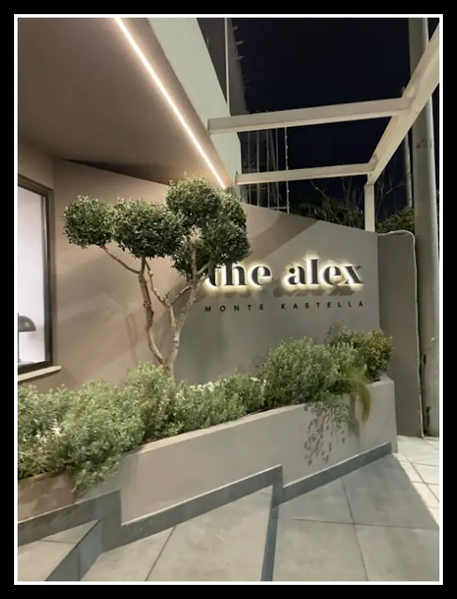 Alex Hotel Exterior - LifeBeyondBorders