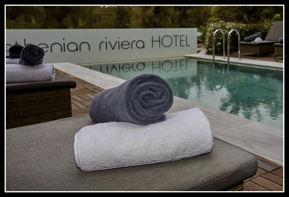 Athenian Riviera Hotel - Images © Athenian Riviera Hotel - LifeBeyondBorders