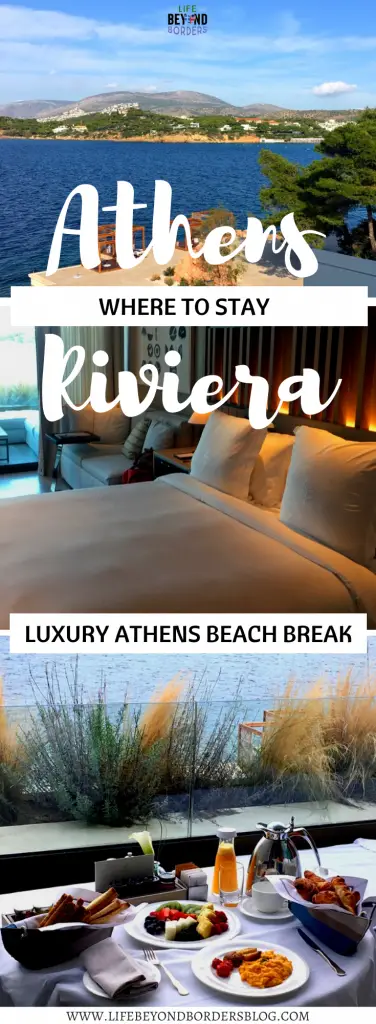 Athens Riviera - Beach Hotels in Athens -Where to Stay - LifeBeyondBorders