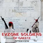 Evzone Soldiers of Greece – The Interview