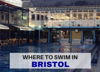 Where to swim in Bristol - UK - LifeBeyondBorders