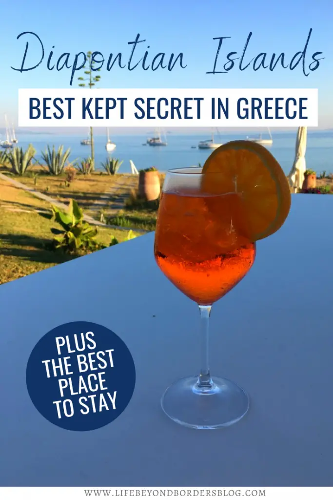 Best Kept Secret in Greece - the Diapontian Islands - Erikoussa and Acantha Boutique Hotel - LifeBeyondBorders