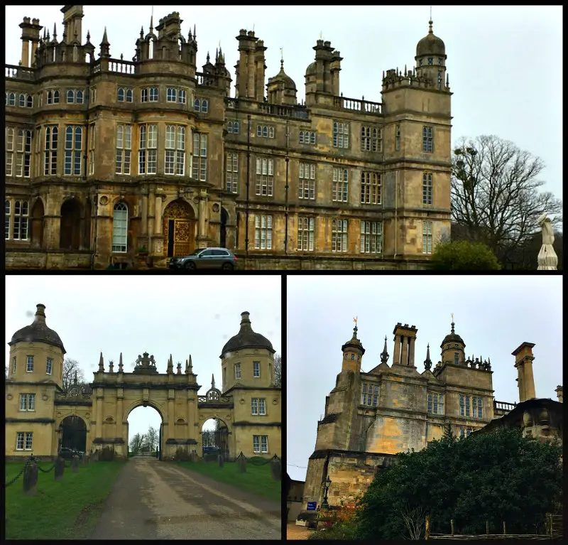 Burghley House - LifeBeyondBorders