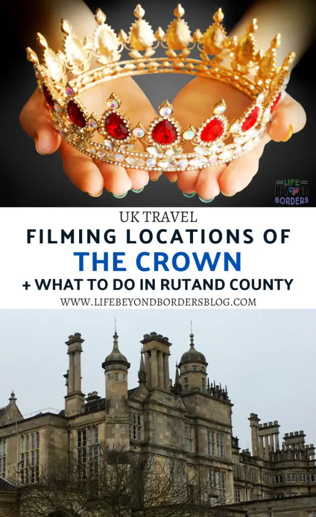 Filming location of the Crown Season 4 - Burghley House - LifeBeyondBorders