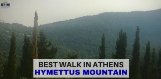 Best Hike in Athens - Hymettus Mountain - LifeBeyondBorders