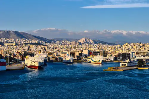 piraeus photo