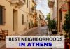 Best Neighborhoods in Athens - LifeBeyondBorders