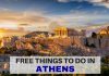 Free Things to do in Athens - LifeBeyondBorders