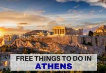 Free Things to do in Athens - LifeBeyondBorders