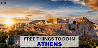 Free Things to do in Athens - LifeBeyondBorders