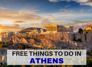 Free Things to do in Athens - LifeBeyondBorders
