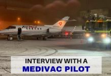 A week in the life of a Medivac Pilot - LifeBeyondBorders
