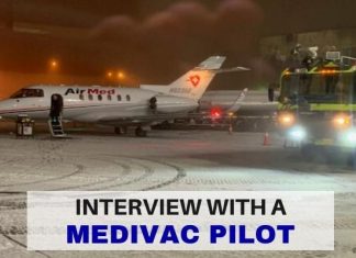 A week in the life of a Medivac Pilot - LifeBeyondBorders