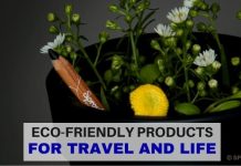 Eco-Friendly products. Fun work ideas to help me be more sustainable in my travel writing. LifeBeyondBorders