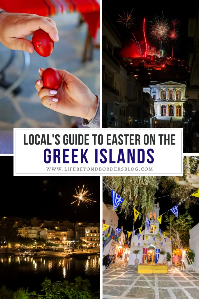 An Insider's Guide to Greek Easter