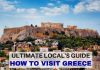 Ultimate Guide - How To Visit Greece - LifeBeyondBorders