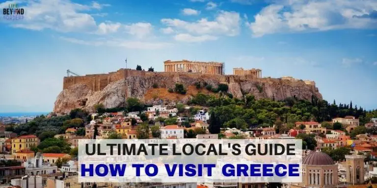 How To Visit Greece